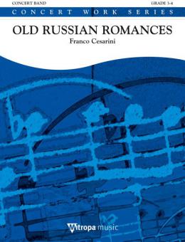 Old Russian Romances Op. 44 