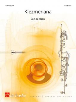 Klezmeriana (Fanfarenorchester) 