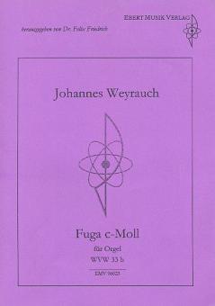 Fuga (WWV 56) 