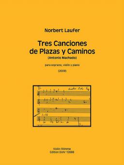 Tres Canciones de Plazas y Caminos 