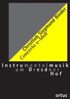 Concerto e-Moll 
