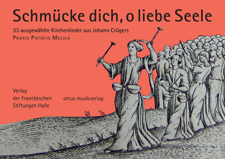 Schmücke dich, o liebe Seele 