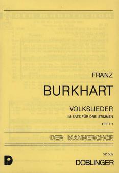 Volkslieder 