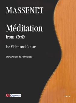 Meditation from Thais 
