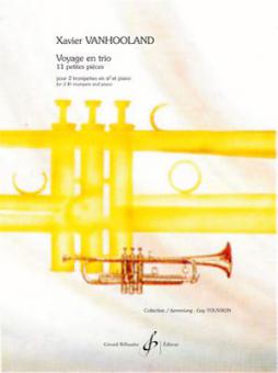 Voyage en trio 