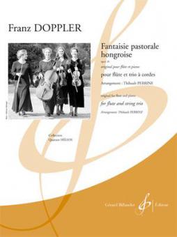 Fantaisie pastorale hongroise 