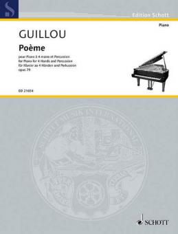 Poème op. 79 Standard
