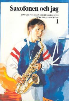 Saxofonen och jag Vol. 1 