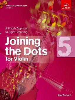 Joining The Dots: for Violin Book 5 