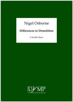 Differences In Demolition 
