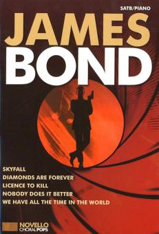 James Bond 