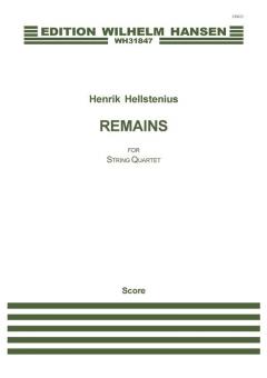 Remains 