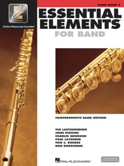 Essential Elements 2000 Book 2 Flute 