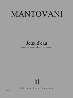Jeux d'eau 