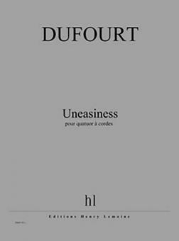 Uneasiness 