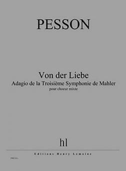 Von der Liebe 