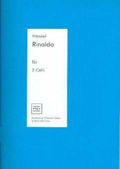 2 Arien aus Rinaldo 
