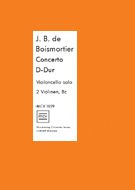 Concerto op. 26/6 