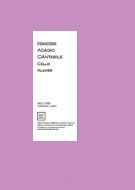 Adagio Cantabile (Morceaux de Salon) 