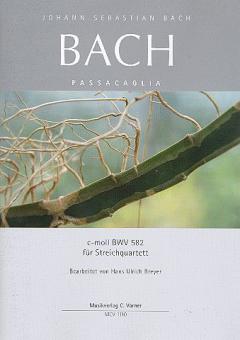 Passacaglia c-moll BWV 582 