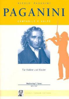 Cantabile e Valtz 