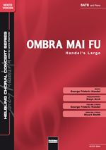 Ombra mai fu / Handel's Largo HWV 40 