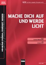 Mache dich auf und werde Licht 