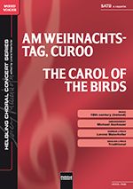 Am Weihnachtstag, Curoo / The Carol Of The Birds 