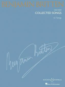 Collected Songs 