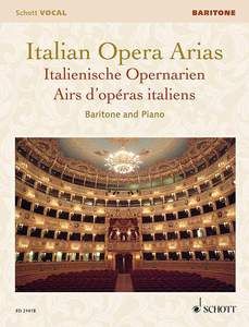 Airs d'Opéras Italiens Standard