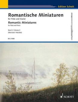 Miniatures romantiques Vol. 2 Standard