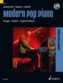Modern Pop Piano 