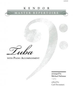Kendor Master Repertoire Standard