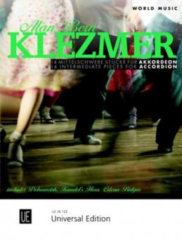 Klezmer Accordion 