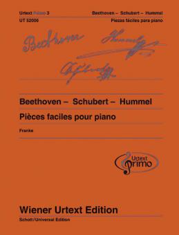 Urtext Primo volume 3 