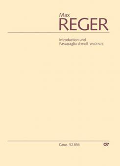 Introduction und Passacaglia d-Moll WoO IV/6 