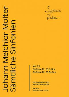 Sinfonie Nr. 75 D-Dur MWV VII 75 