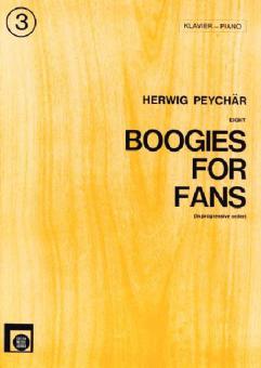 Boogies for Fans Vol. 3 