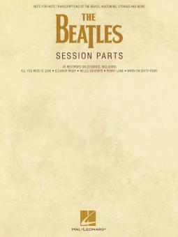 The Beatles' Session Parts 