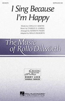I Sing Because I'm Happy Standard