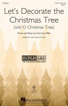 Let's Decorate The Christmas Tree Standard