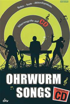 Ohrwurm Songs (+CD) 