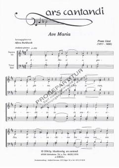 Ave Maria 