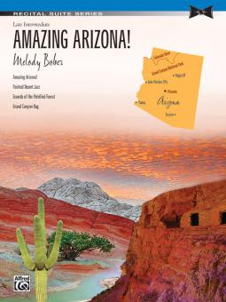 Amazing Arizona! 