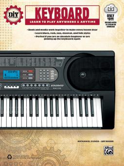DiY (Do It Yourself) Keyboard 