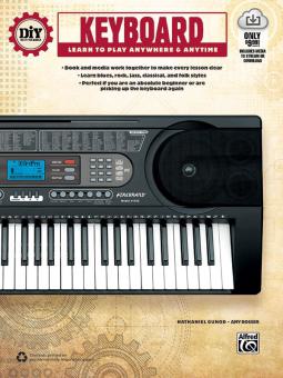 DiY (Do It Yourself) Keyboard 