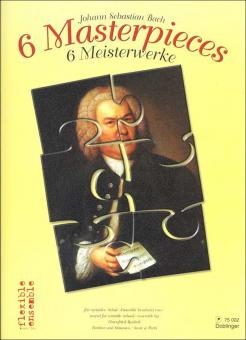 6 Meisterwerke 