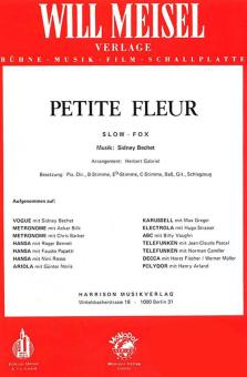 Petite Fleur 
