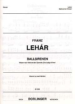 Ballsirenen! 