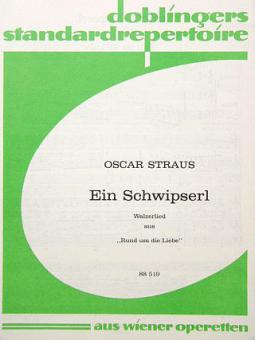 Ein Schwipserl 